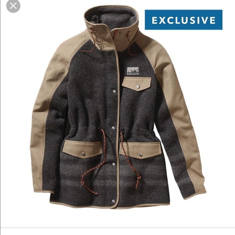 Rare Patagonia Parka